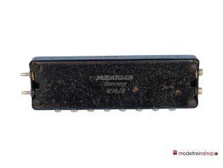 Marklin H0 474/8 Schakelbord universeel jaren 1948-1952 - Modeltreinshop