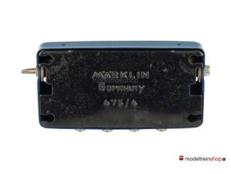 Marklin H0 475/4 V01 Schakelbord universeel jaren 1949-1956 - Modeltreinshop