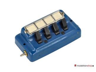 Marklin H0 475/4 V02 Schakelbord universeel jaren 1957-1958 - Modeltreinshop