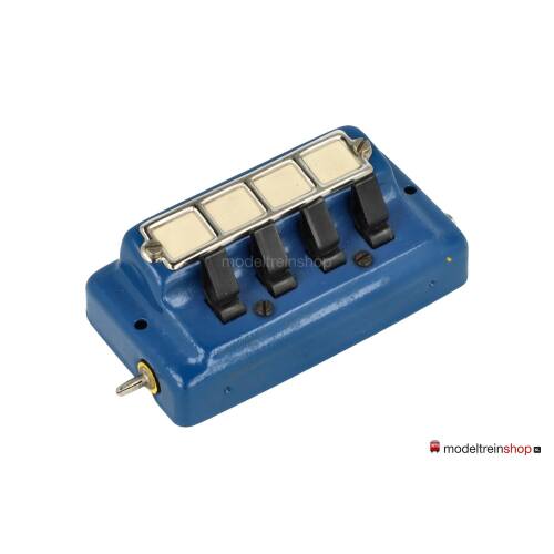 Marklin H0 475/4 V02 Schakelbord universeel jaren 1957-1958 - Modeltreinshop