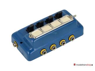 Marklin H0 475/4 V02 Schakelbord universeel jaren 1957-1958 - Modeltreinshop
