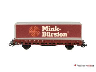 Marklin H0 48112 Museumwagen 2012 Mink-Bürsten van de DB - Modeltreinshop