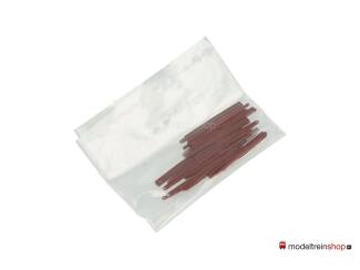 Marklin H0 48112 Museumwagen 2012 Mink-Bürsten van de DB - Modeltreinshop