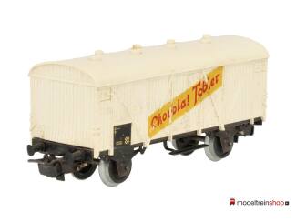 Marklin H0 4908 Gesloten goederenwagen Chocolat Tobler Tko 02 DB - Modeltreinshop