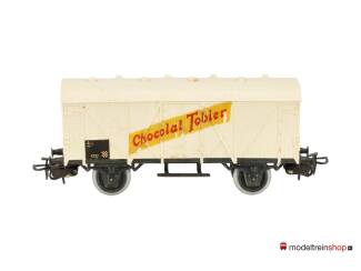 Marklin H0 4908 Gesloten goederenwagen Chocolat Tobler Tko 02 DB - Modeltreinshop
