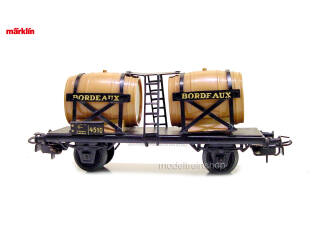 Marklin H0 4910 Wijnwagen van de DRG - Modeltreinshop