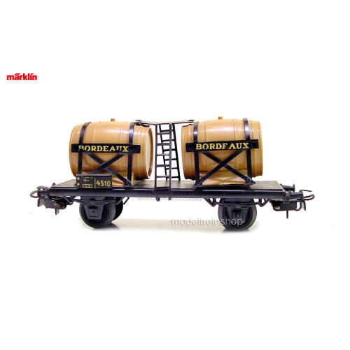 Marklin H0 4910 Wijnwagen van de DRG - Modeltreinshop