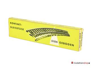 Marklin M Rail H0 5104 Contactrail Gebogen 1/1