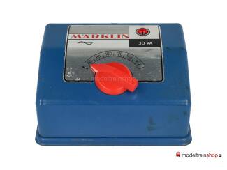 Marklin 6177 - Transformator 16volt – 30Va - Modeltreinshop