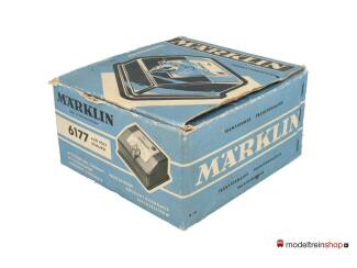 Marklin 6177 - Transformator 16volt – 30Va - Modeltreinshop