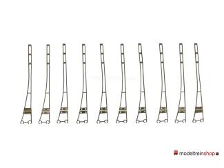 Marklin H0 7022 Onderbreekstuk 115mm - Nieuwer type 10 stuks