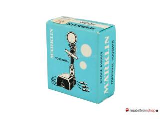 Marklin M rail H0 7038 Voorsein - Modeltreinshop