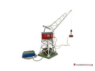 Marklin H0 7051 V02 Elektrische kraan met magneet - Modeltreinshop
