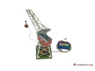 Marklin H0 7051 V02 Elektrische kraan met magneet - Modeltreinshop