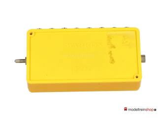 Marklin Primex H0 7072 Schakelbord geel - Modeltreinshop