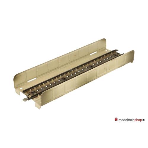 Marklin M Rail H0 7161 V02 Rechte brug van metaal in ovp - Modeltreinshop