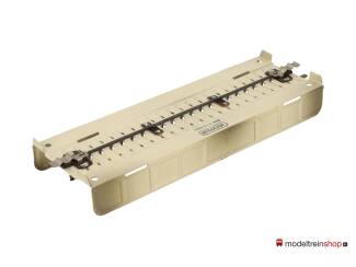 Marklin M Rail H0 7161 V02 Rechte brug van metaal in ovp - Modeltreinshop