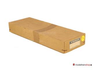 Marklin M Rail H0 7161 V02 Rechte brug van metaal in ovp - Modeltreinshop