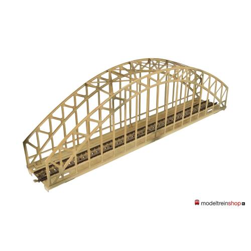Marklin M Rail H0 7163 V04 Boogbrug metaal - Modeltreinshop