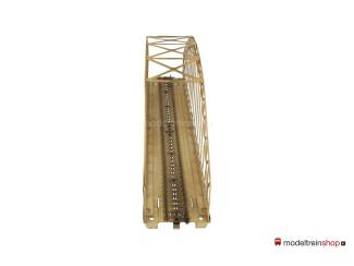 Marklin M Rail H0 7163 V04 Boogbrug metaal - Modeltreinshop