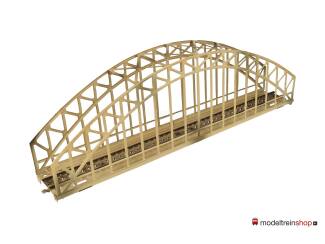 Marklin M Rail H0 7163 V04 Boogbrug metaal - Modeltreinshop