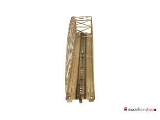 Marklin M Rail H0 7163 V04 Boogbrug metaal - Modeltreinshop
