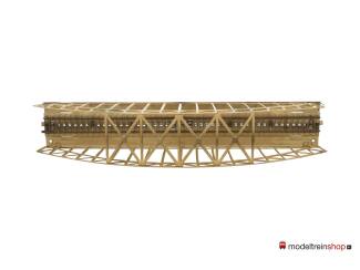 Marklin M Rail H0 7163 V04 Boogbrug metaal - Modeltreinshop