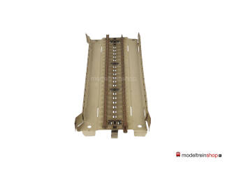 Marklin M Rail H0 7168 V02 Rechte oprit, brug van metaal - Modeltreinshop