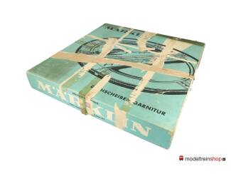 Marklin H0 7186 V01 Elektrisch bedienbare draaischijf M-Rail - Modeltreinshop