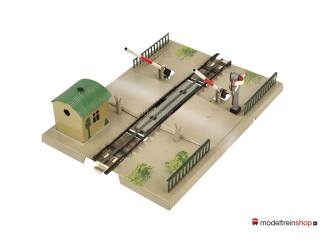Marklin H0 7390 / 457 V05 Spoorwegovergang M rail - Modeltreinshop