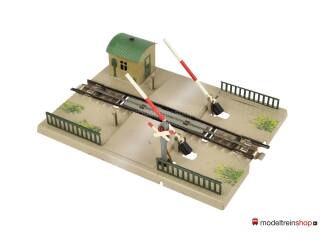Marklin H0 7390 / 457 V05 Spoorwegovergang M rail - Modeltreinshop