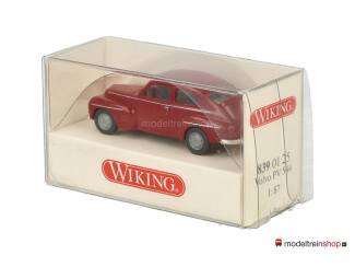 Wiking H0 8390125 Volvo PV 544 - Modeltreinshop