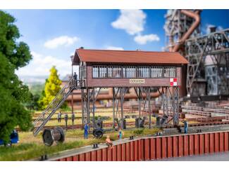 Faller HO 120090 Seinhuis Bergheim - Modeltreinshop