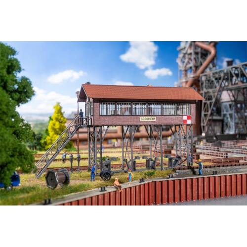 Faller HO 120090 Seinhuis Bergheim - Modeltreinshop