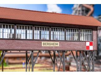 Faller HO 120090 Seinhuis Bergheim - Modeltreinshop