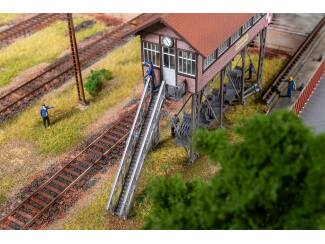 Faller HO 120090 Seinhuis Bergheim - Modeltreinshop