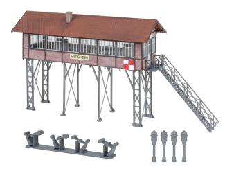 Faller HO 120090 Seinhuis Bergheim - Modeltreinshop