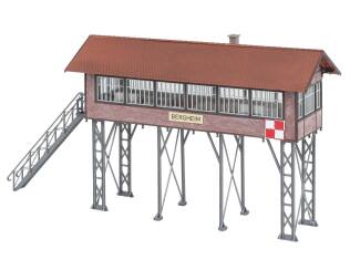 Faller HO 120090 Seinhuis Bergheim - Modeltreinshop