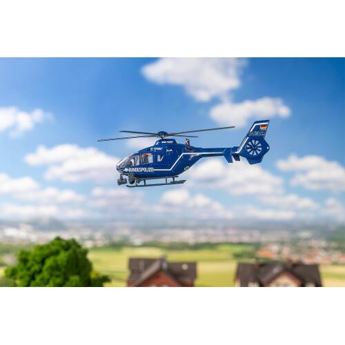Faller HO 131023 Helikopter van de federale politie - Modeltreinshop
