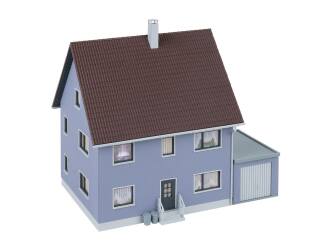 Faller HO 191837 Tweegezinswoning - Modeltreinshop