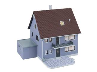 Faller HO 191837 Tweegezinswoning - Modeltreinshop