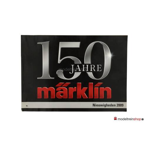 Marklin Nieuwigheden 2009 - Modeltreinshop