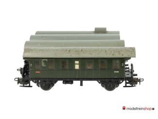 Marklin H0 Startset Passagiers trein - Stoomlocomotief BR 81 met 4 passagierswagens - Modeltreinshop