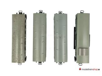 Marklin H0 Startset Passagiers trein - Stoomlocomotief BR 81 met 4 passagierswagens - Modeltreinshop