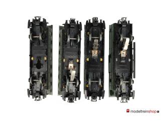 Marklin H0 Startset Passagiers trein - Stoomlocomotief BR 81 met 4 passagierswagens - Modeltreinshop