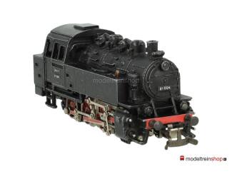 Marklin H0 Startset Passagiers trein - Stoomlocomotief BR 81 met 4 passagierswagens - Modeltreinshop