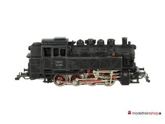 Marklin H0 Startset Passagiers trein - Stoomlocomotief BR 81 met 4 passagierswagens - Modeltreinshop