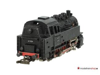 Marklin H0 Startset Passagiers trein - Stoomlocomotief BR 81 met 4 passagierswagens - Modeltreinshop