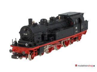 Marklin H0 3106 V5 Stoom Locomotief BR 78 - Digitaal - Modeltreinshop