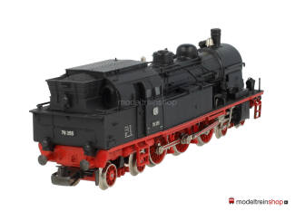 Marklin H0 3106 V5 Stoom Locomotief BR 78 - Digitaal - Modeltreinshop